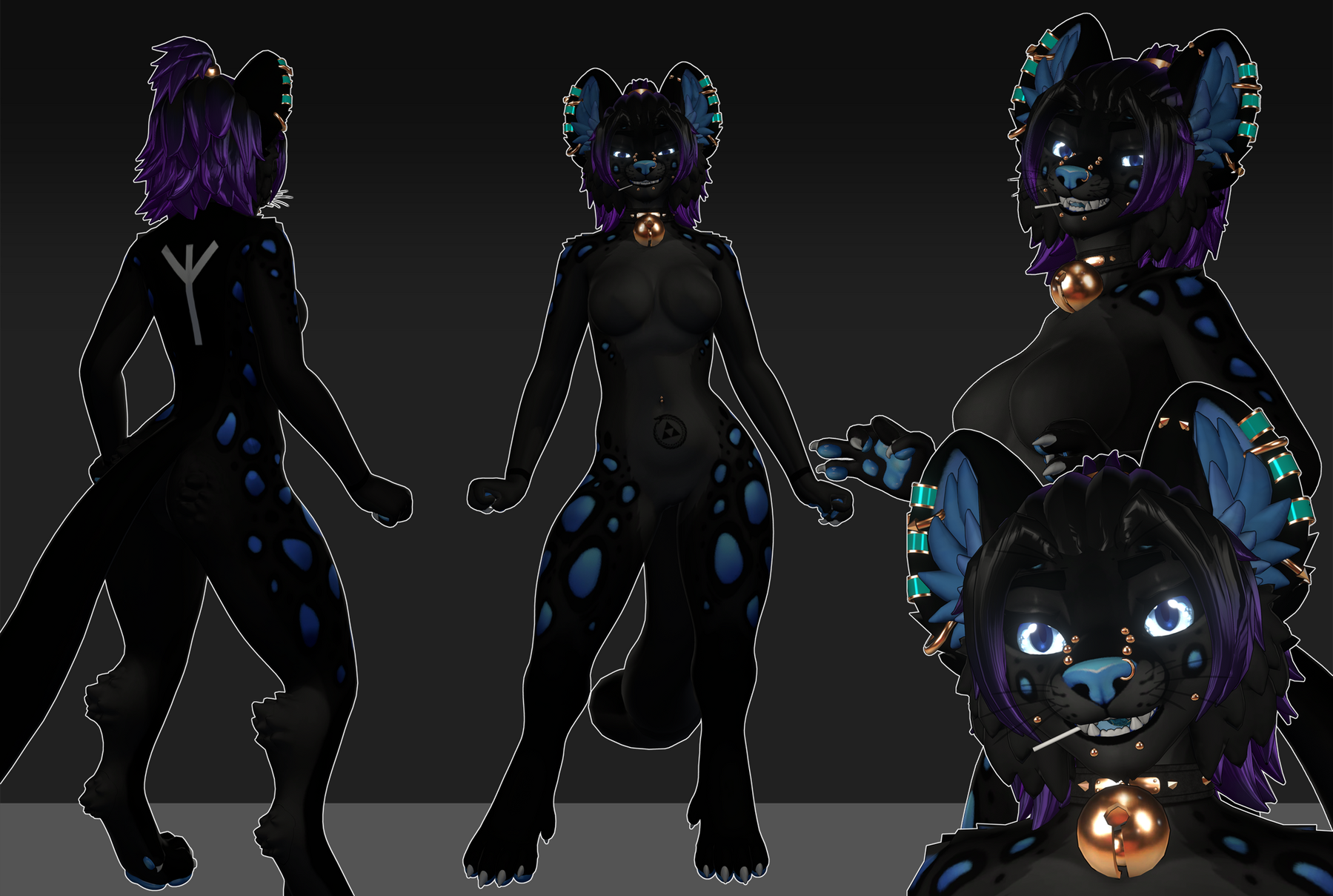 Roxy Foxipaws